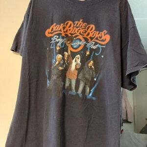 Oak Ridge Boys Boys Night Out Tee XL